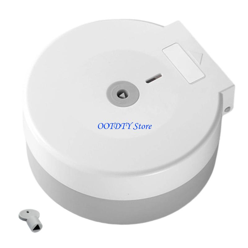 Toilet Paper Holder - 367A Easy Install Wall Mounted Bathroom