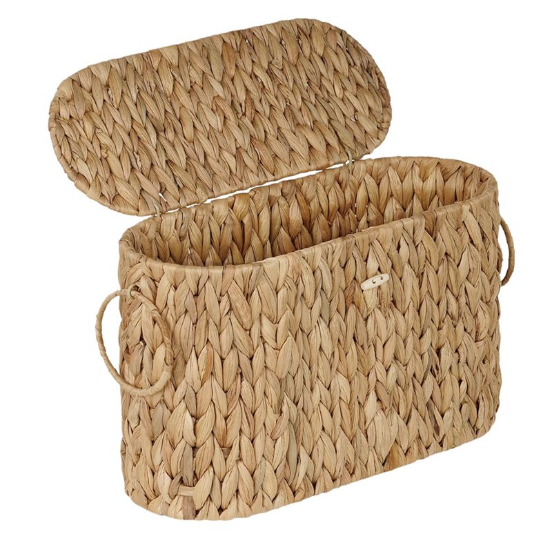 Toilet Paper Holder - YANA50I Toilet Paper Holder With Lid-Water