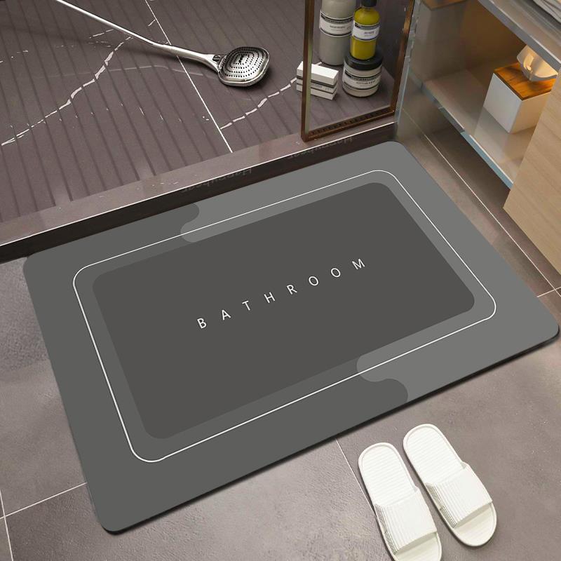 Super Absorbent Non-slip Bathr - Zara Home Bathroom Rug review and price