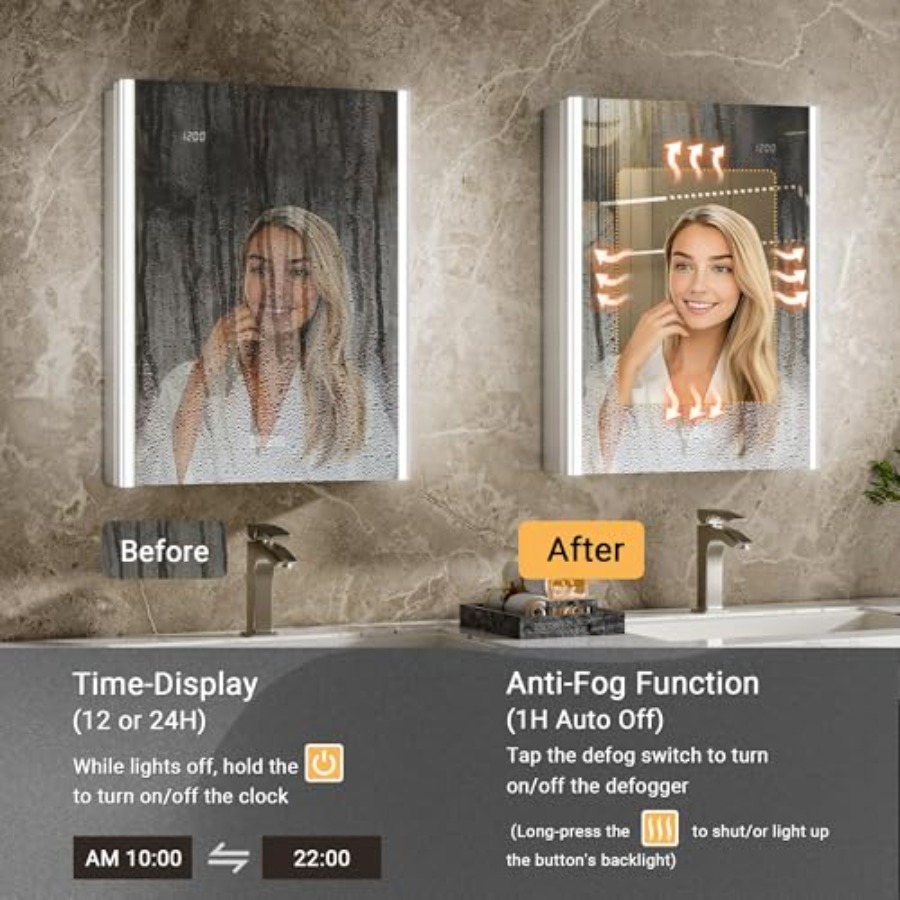Bathroom medicine cabinet mirr - Bathroom Cabinet Mirror review and price