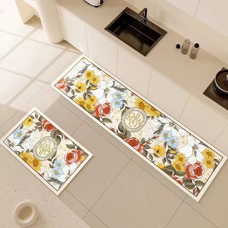 VIKAMA 1/2pcs Modern Light Lux - Zara Home Bathroom Rug review and price