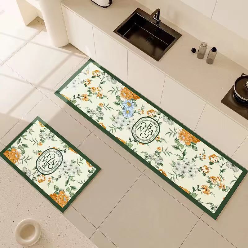 VIKAMA 1/2pcs Modern Light Lux - Zara Home Bathroom Rug review and price