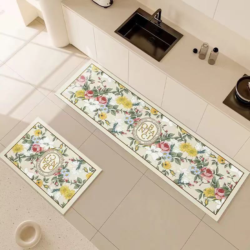 VIKAMA 1/2pcs Modern Light Lux - Zara Home Bathroom Rug review and price