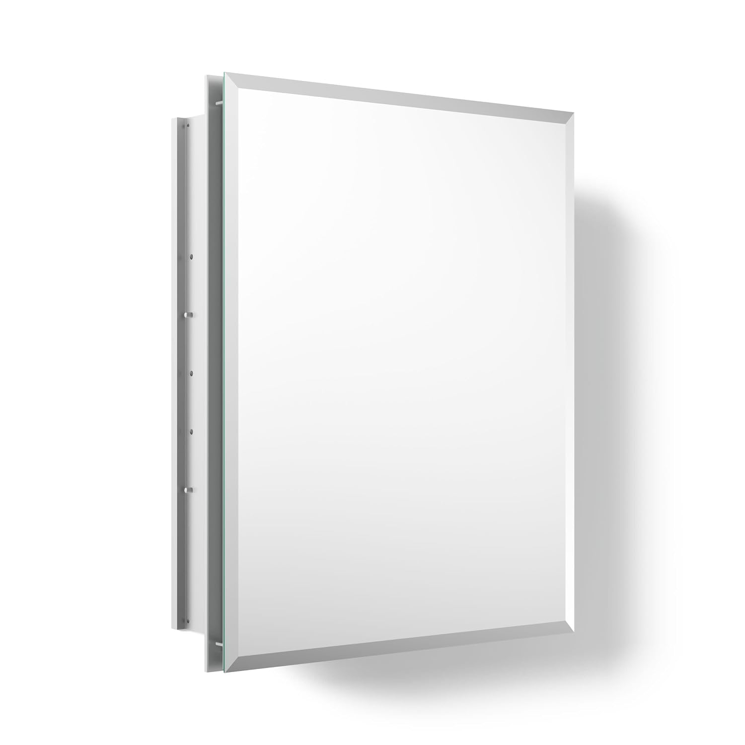 Frameless Bathroom Mirror Cabi - Bathroom Cabinet Mirror review and price