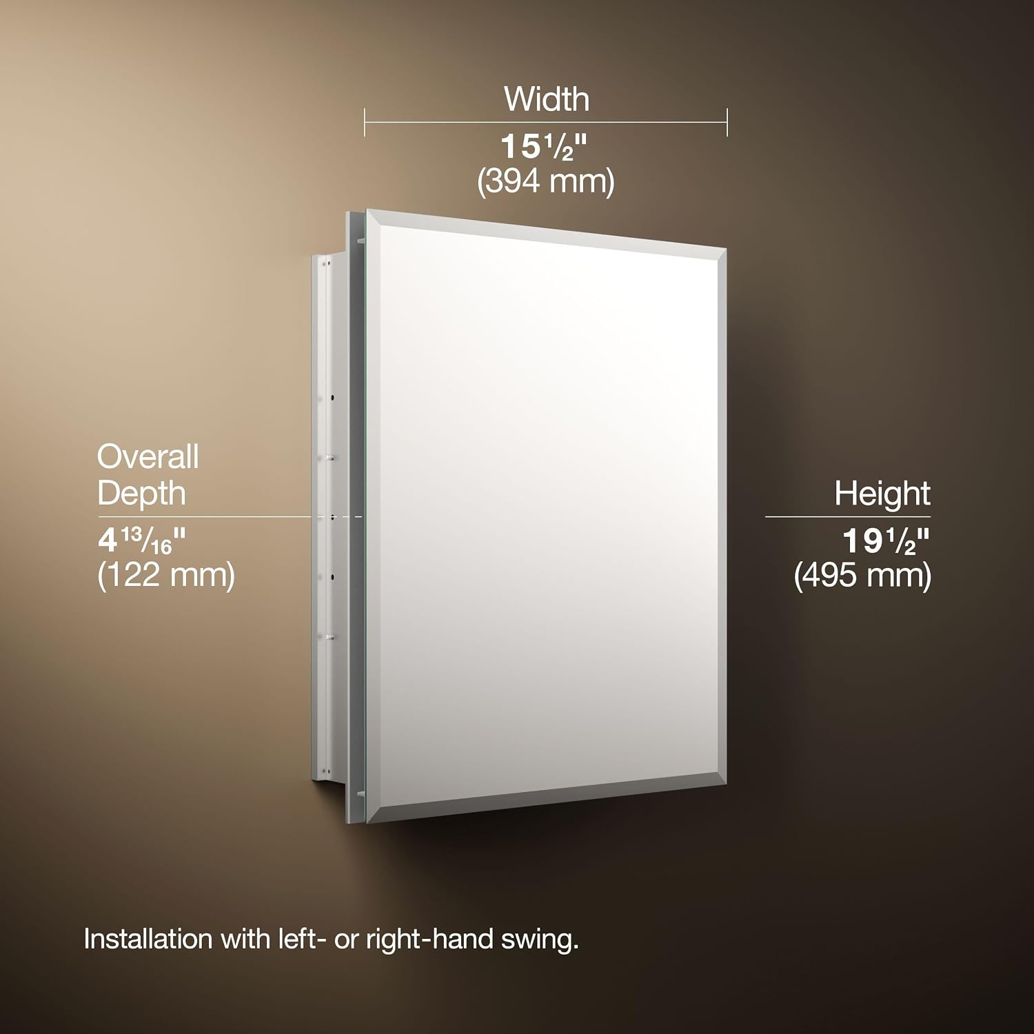 Frameless Bathroom Mirror Cabi - Bathroom Cabinet Mirror review and price