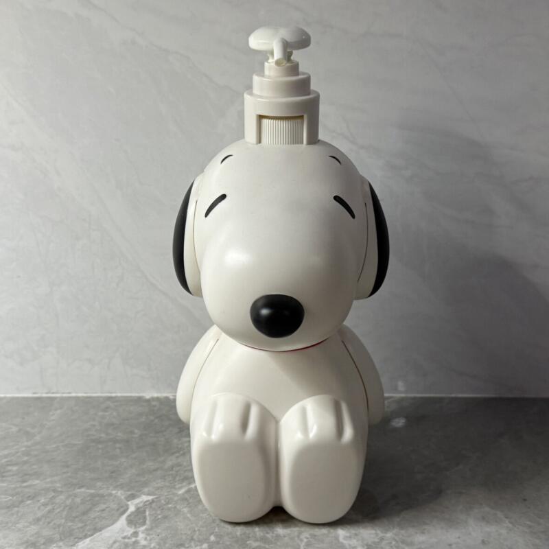 Kawaii Snoopy Dispenser Bottle - Home Goods Bathroom Decor review and price