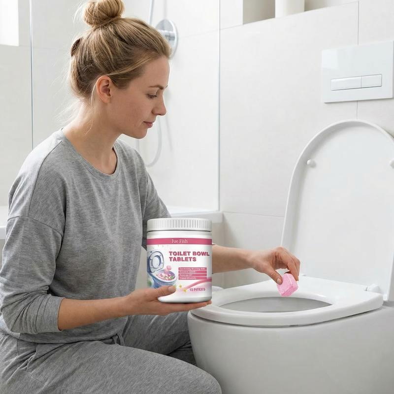 Toilet Bowl Cleaning Effervesc - Home Bathroom Cleaning Solution review and price