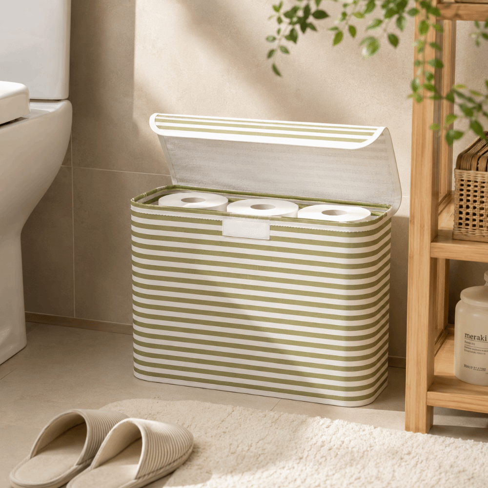 Container Foldable Toilet Pape - Toilet Paper Holder review and price