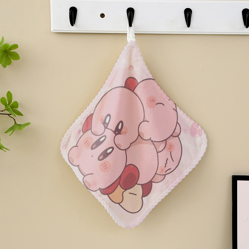 Kirbys Hand Towel for Kitchen  - Home Goods Bathroom Decor review and price