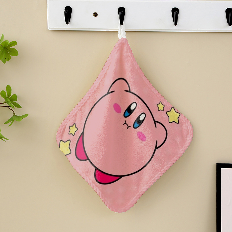 Kirbys Hand Towel for Kitchen  - Home Goods Bathroom Decor review and price
