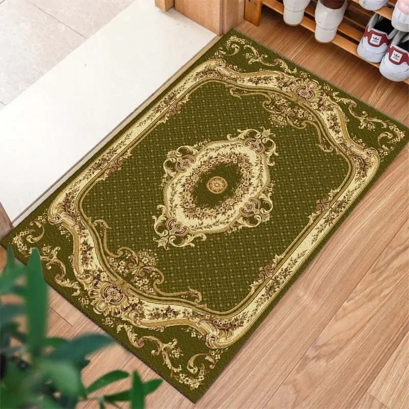 Vintage Royal Door Mat Decorat - Home Bathroom Scene review and price