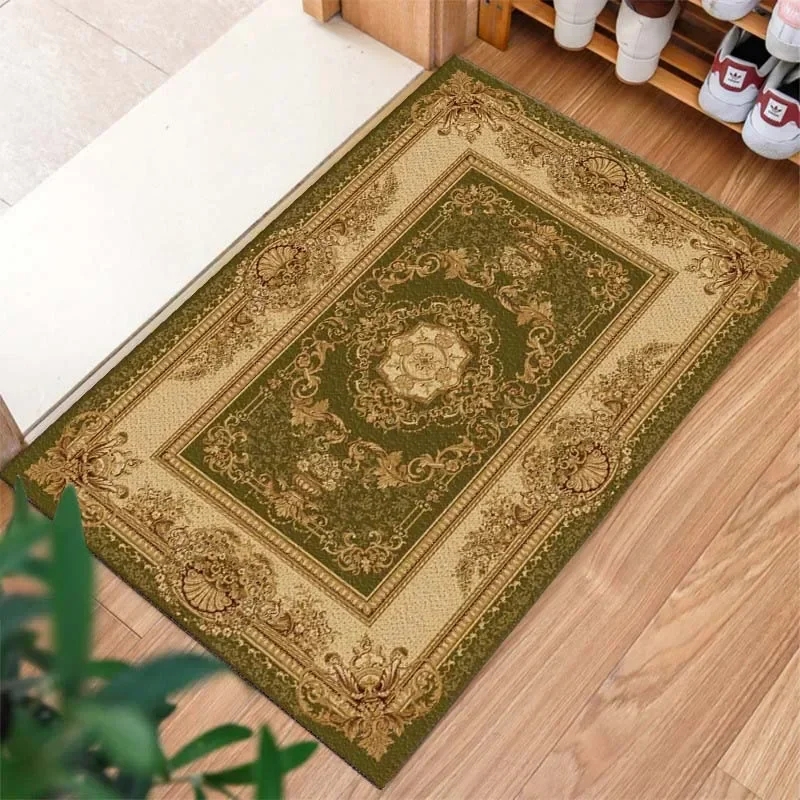 Vintage Royal Door Mat Decorat - Home Bathroom Scene review and price