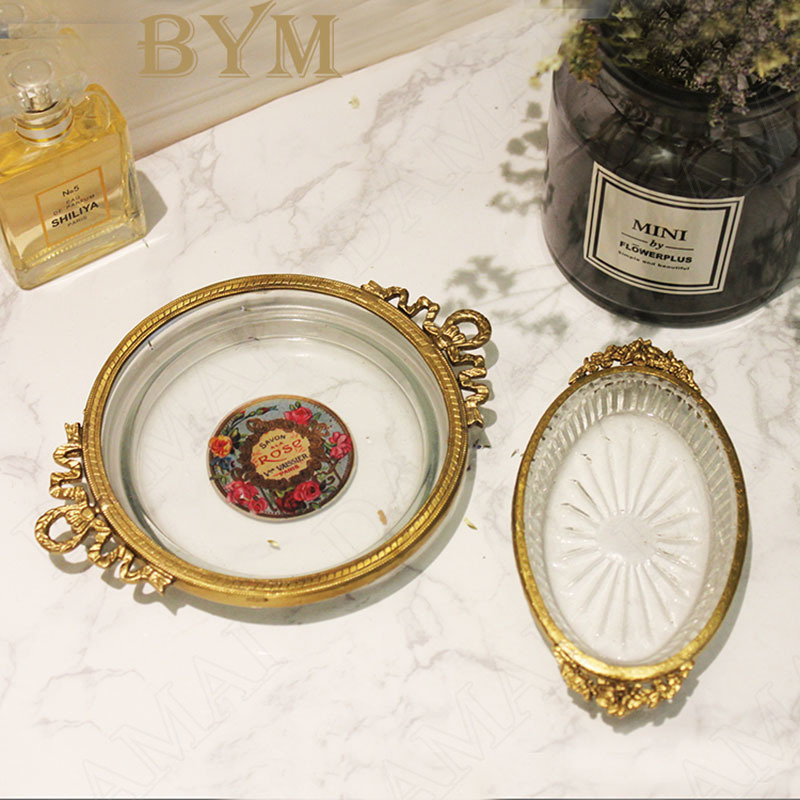 European Glass Storage Tray Re - Glass Soap Dish review and price