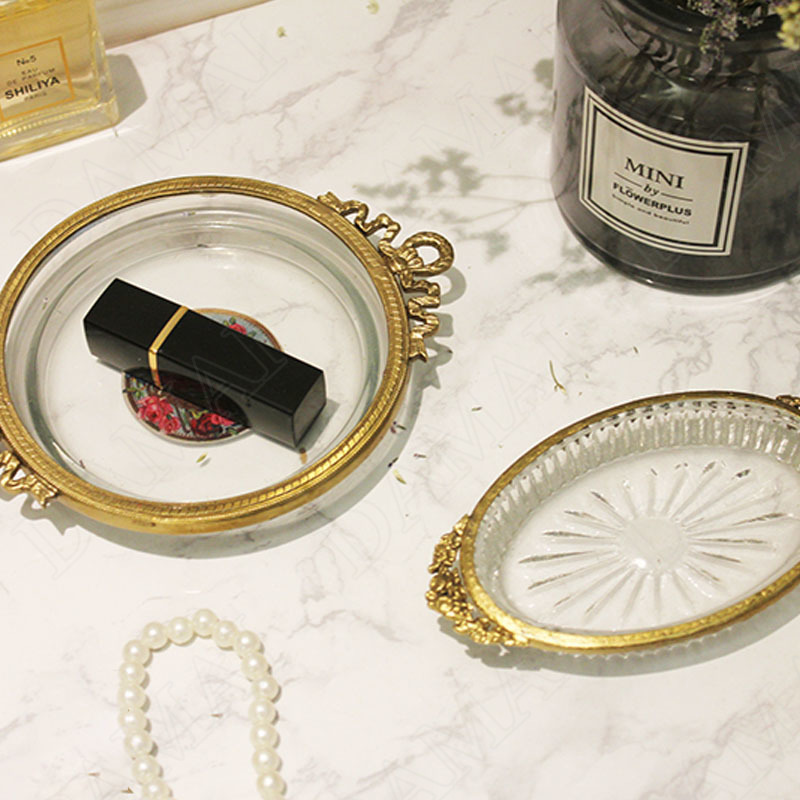 European Glass Storage Tray Re - Glass Soap Dish review and price