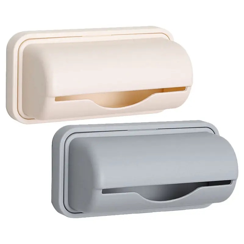 1/2/3/4Pcs Wall-Mounted Trash  - Home Bathroom Cabinets review and price