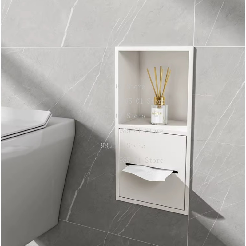 Stainless Steel Recessed Bathr - Toilet Paper Holder review and price