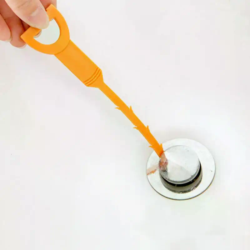 Flexible Drain Cleaner Hook  S - Home Bathroom Cleaning Solution review and price