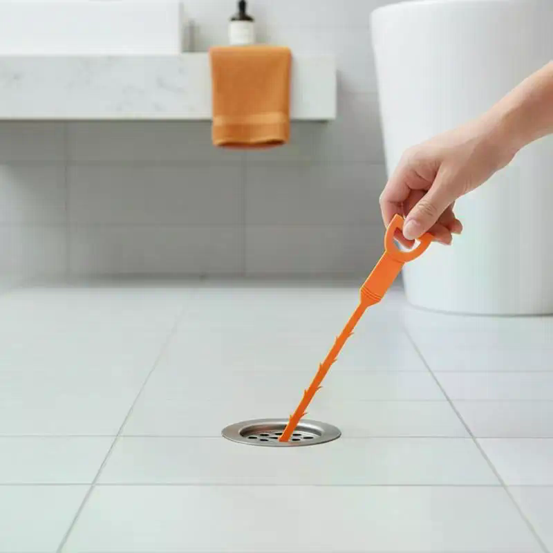 Flexible Drain Cleaner Hook  S - Home Bathroom Cleaning Solution review and price