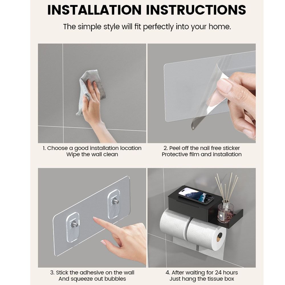 Stainless Steel Toilet Paper H - Toilet Paper Holder review and price