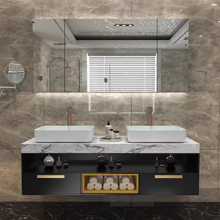 Luxury Large LED Backlit Smart - Bathroom Cabinet Mirror review and price