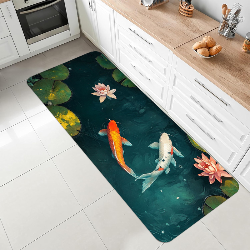Underwater Ocean Coral Fish Ru - Home Bathroom Scene review and price