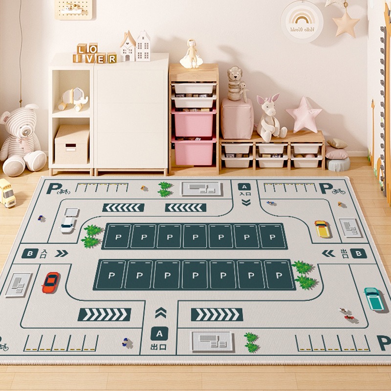 Children's Carpet Urban Planni - Home Bathroom Plan review and price