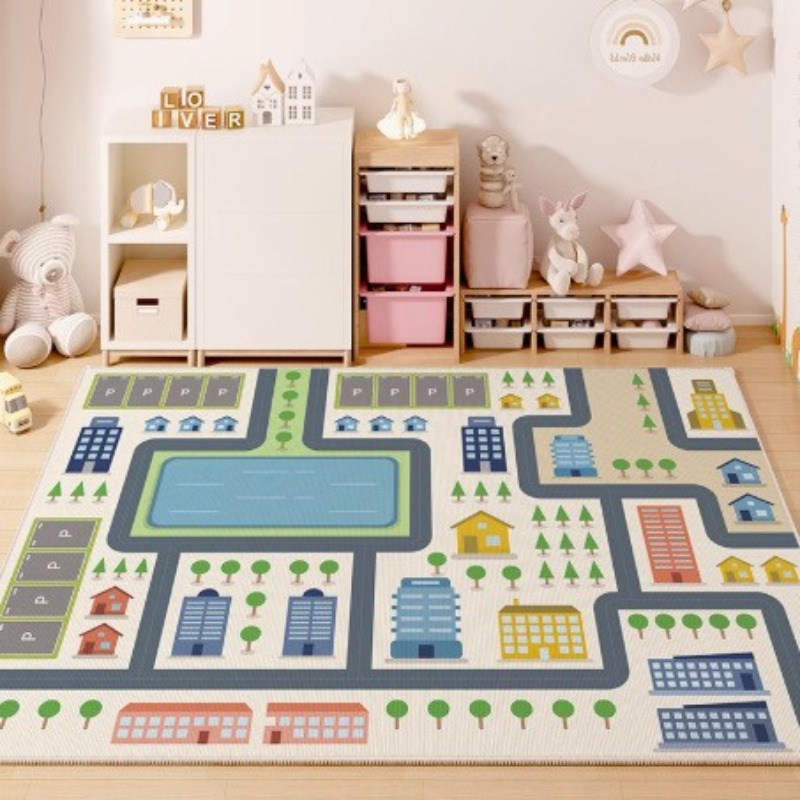 Children's Carpet Urban Planni - Home Bathroom Plan review and price