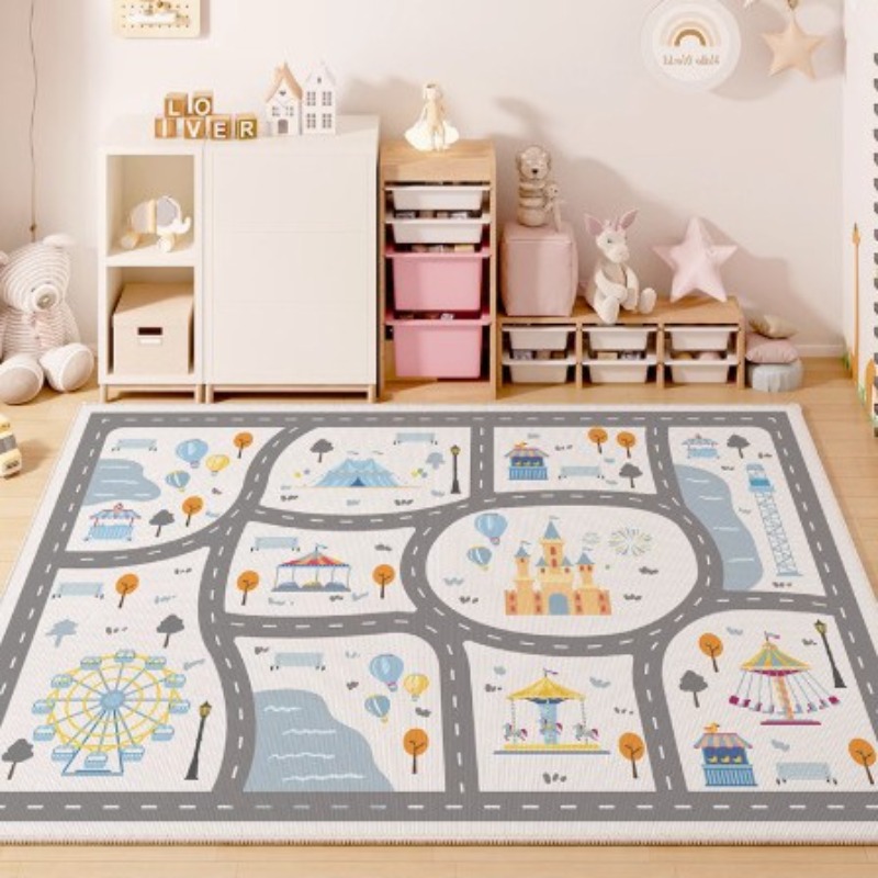 Children's Carpet Urban Planni - Home Bathroom Plan review and price