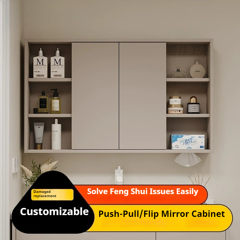 LED Backlit Bathroom Mirror An - Bathroom Cabinet Mirror review and price
