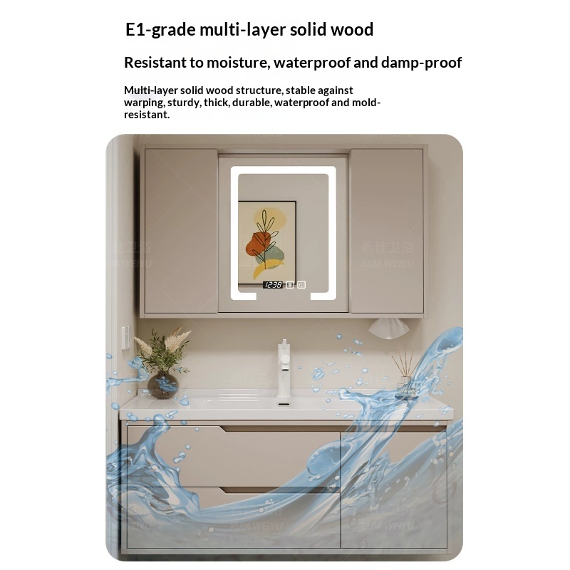 LED Backlit Bathroom Mirror An - Bathroom Cabinet Mirror review and price