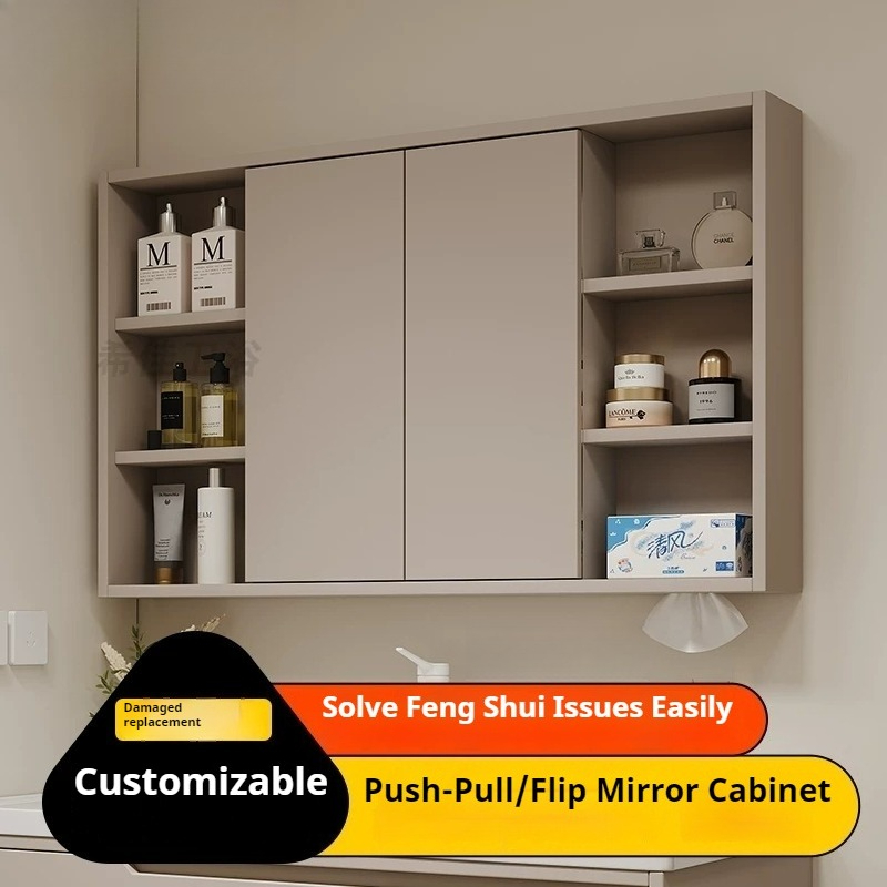 LED Backlit Bathroom Mirror An - Bathroom Cabinet Mirror review and price