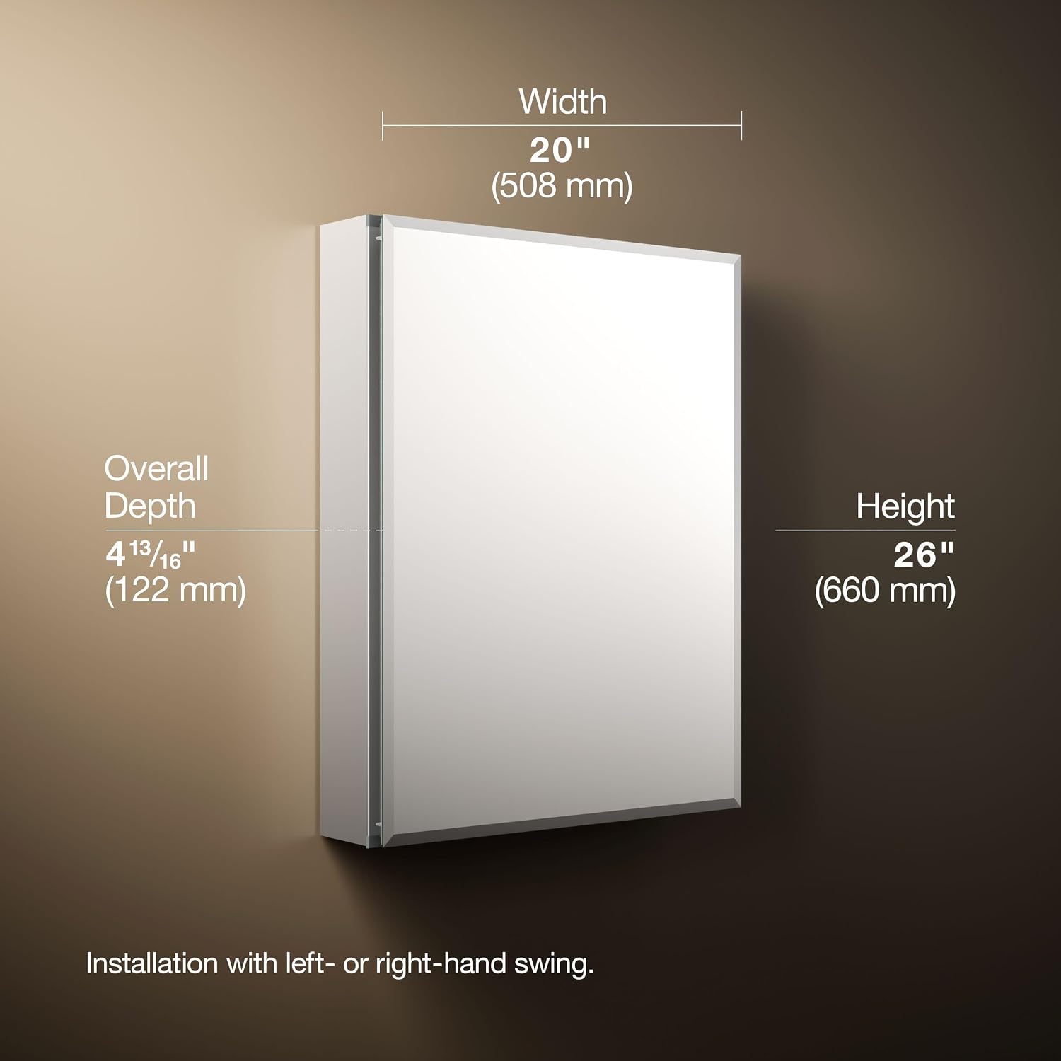 Frameless Bathroom Mirror Cabi - Bathroom Cabinet Mirror review and price