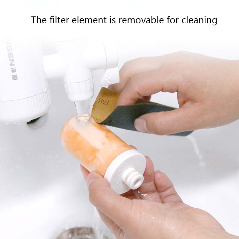 Tap Water Purifier Removable W - Home Bathroom Water Filter review and price