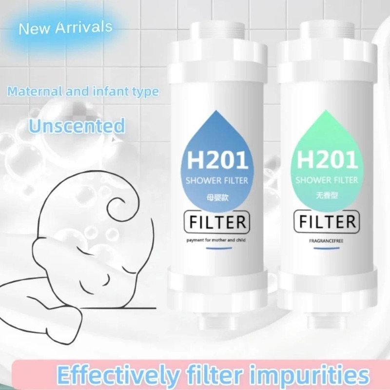 3 in 1 Shower Water Filter Chl - Home Bathroom Water Filter review and price