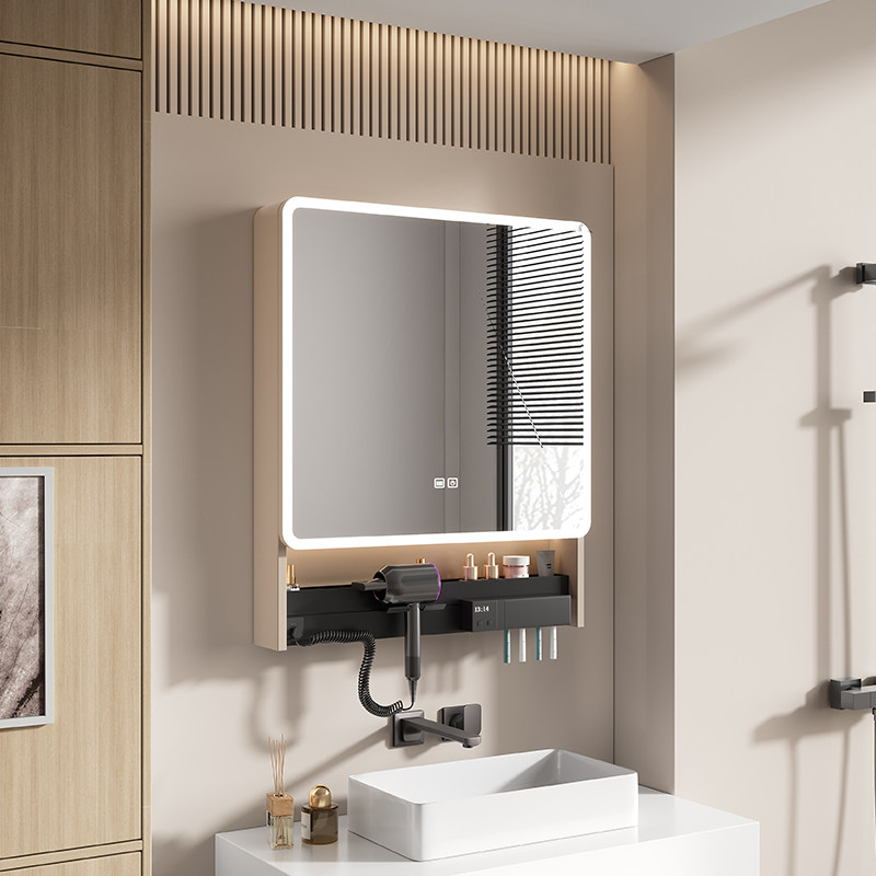 Aesthetic Modern Bathroom Cabi - Bathroom Cabinet Mirror review and price