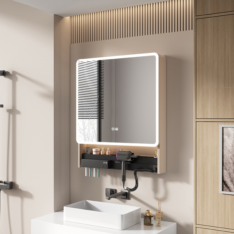 Aesthetic Modern Bathroom Cabi - Bathroom Cabinet Mirror review and price