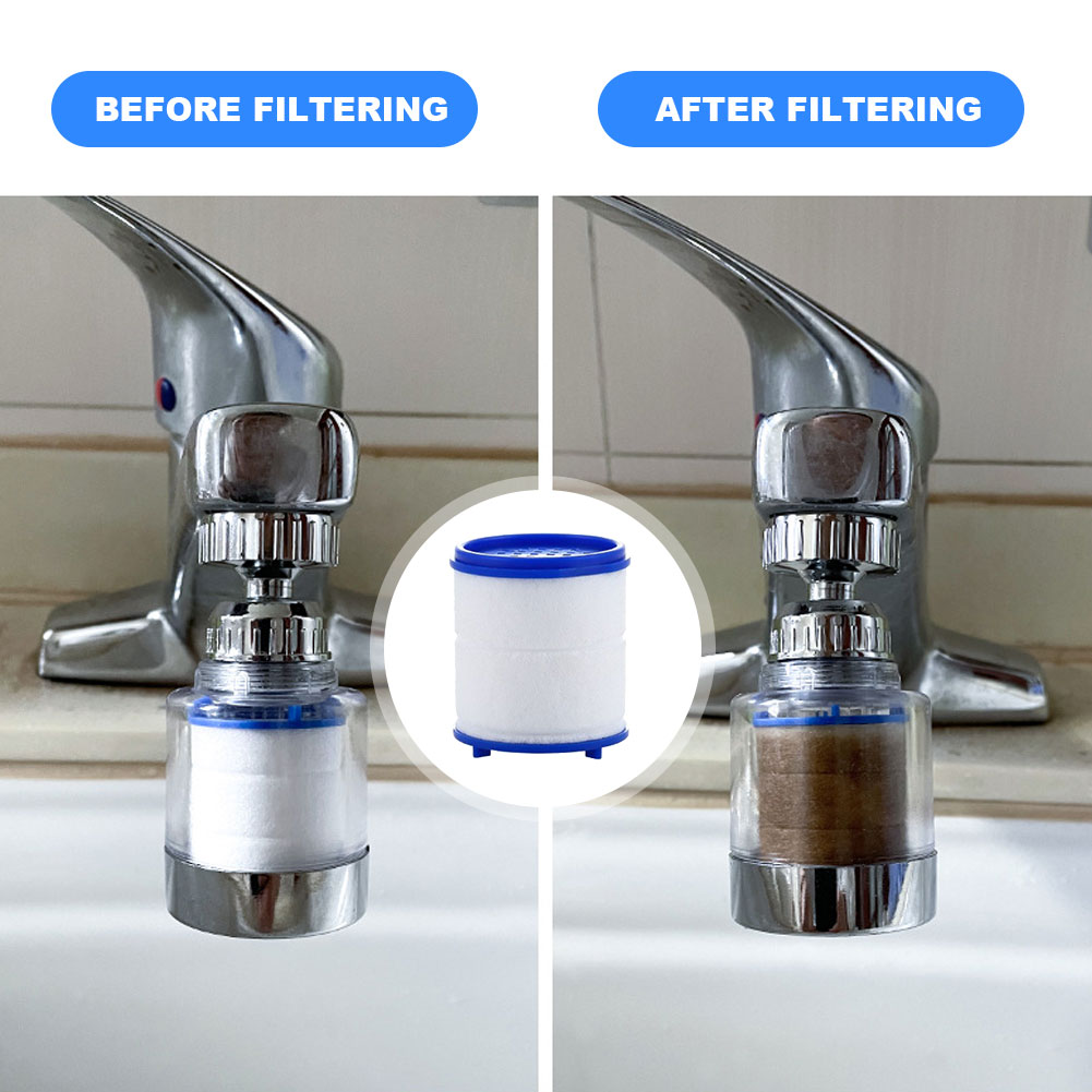 Faucet Water Filter for Kitche - Home Bathroom Water Filter review and price
