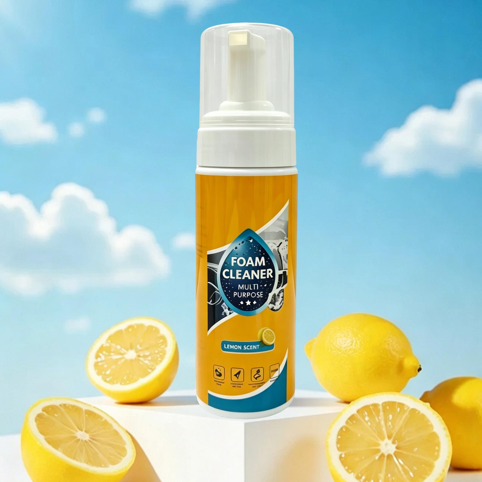 Foam Cleaner 150ml Multipurpos - Home Bathroom Cleaning Solution review and price