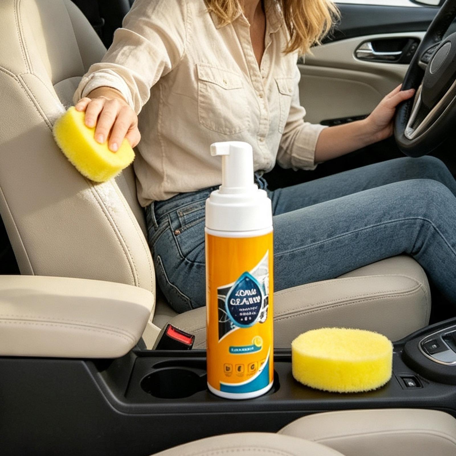 Foam Cleaner 150ml Multipurpos - Home Bathroom Cleaning Solution review and price