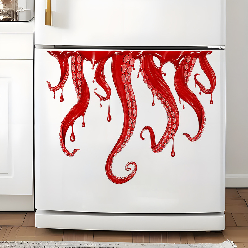 Halloween Cthulhu Octopus Tent - Home Bathroom Scene review and price