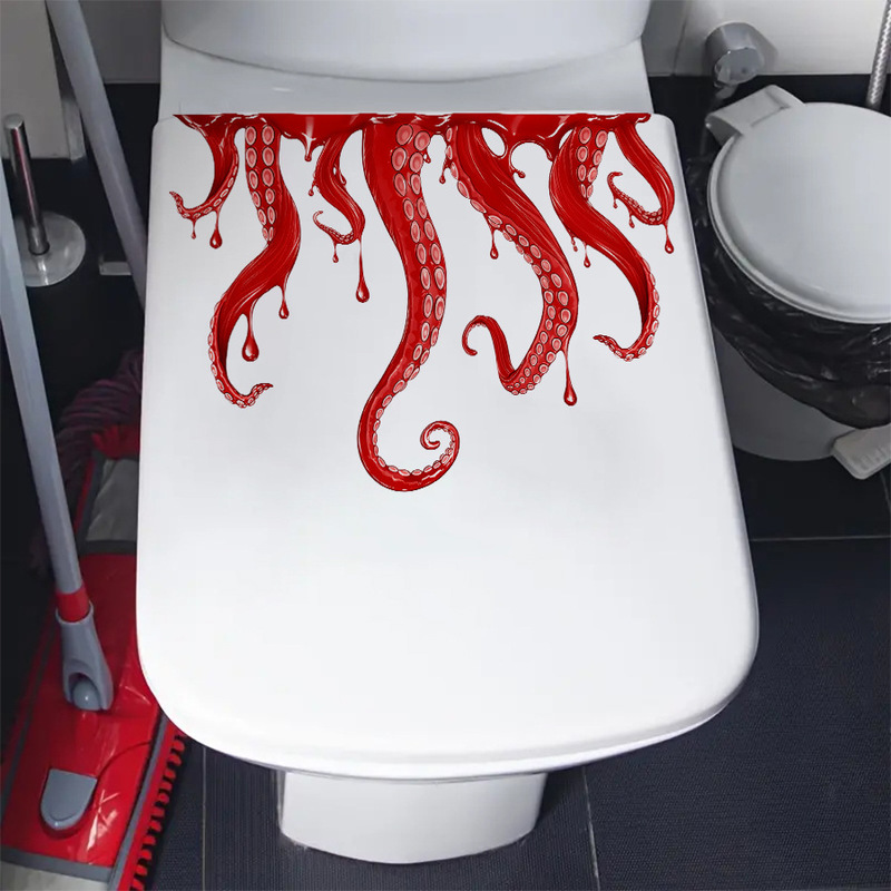 Halloween Cthulhu Octopus Tent - Home Bathroom Scene review and price