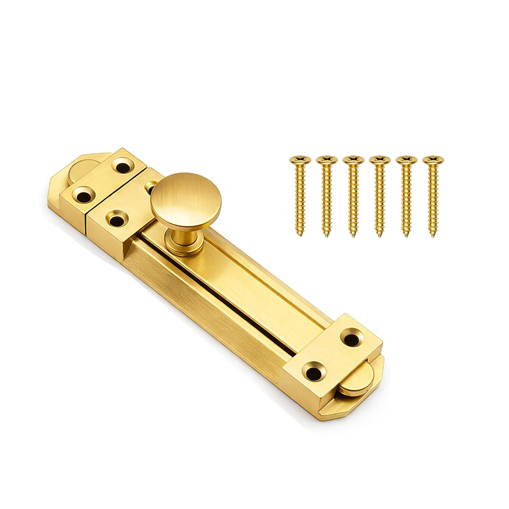 5 Inch Solid Brass Sliding Doo - Home Bathroom Cabinets review and price