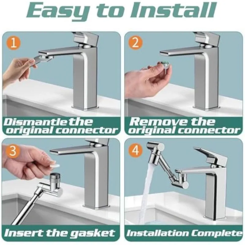 1440 Kitchen Scalable Metal Fa - Home Bathroom Water Filter review and price