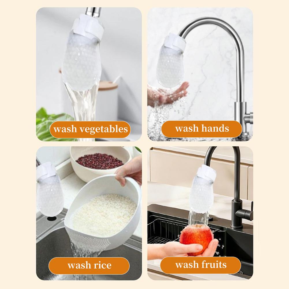 Faucet Filter Pads High Densit - Home Bathroom Water Filter review and price