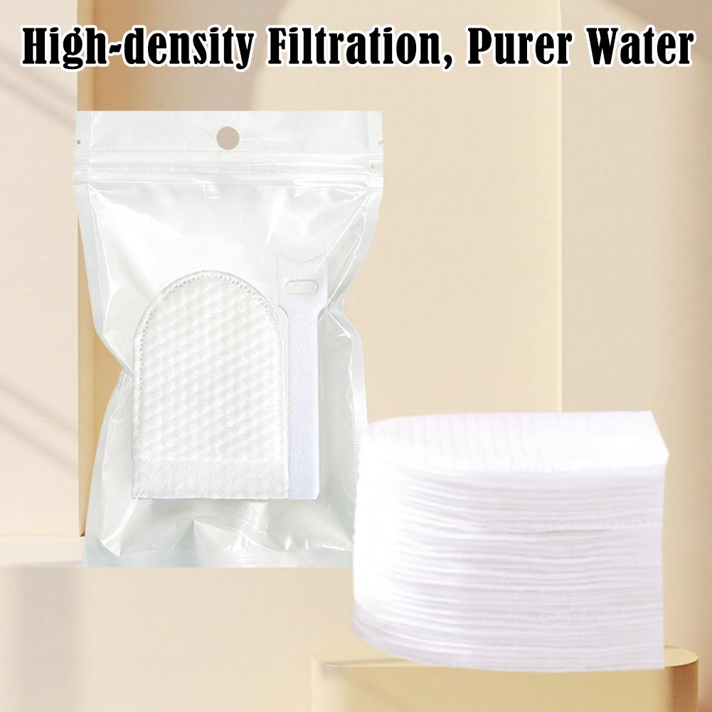 Faucet Filter Pads High Densit - Home Bathroom Water Filter review and price