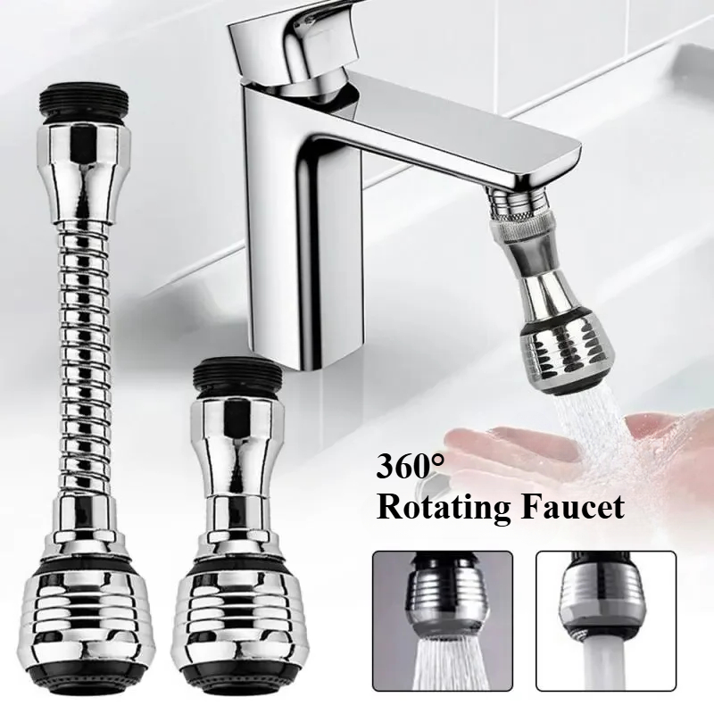 1/2PCS 360 ° Adjustment Kitche - Home Bathroom Water Filter review and price