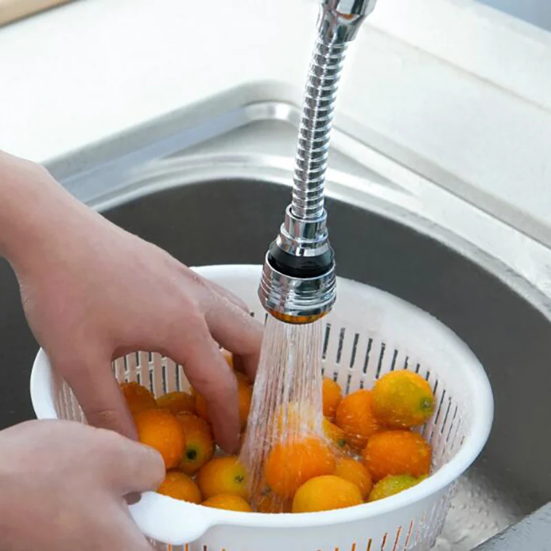 1/2PCS 360 ° Adjustment Kitche - Home Bathroom Water Filter review and price