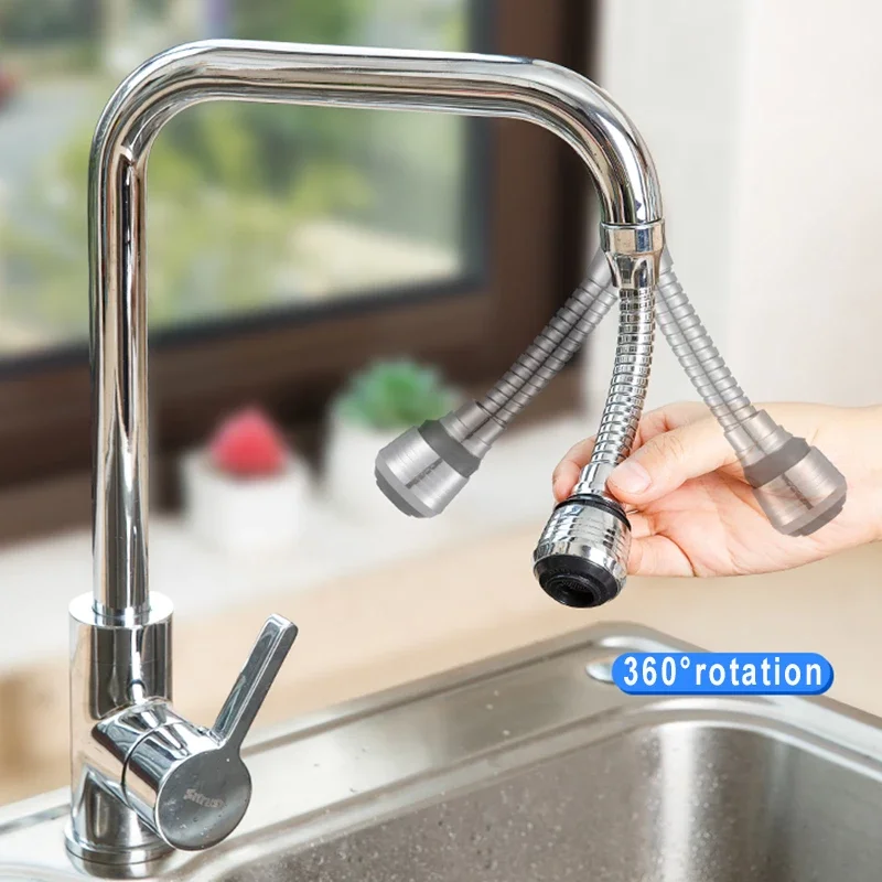 1/2PCS 360 ° Adjustment Kitche - Home Bathroom Water Filter review and price