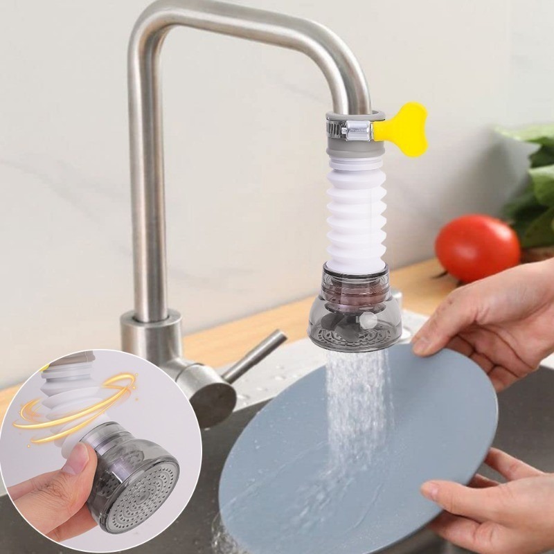 Universal 360 Degrees Rotatabl - Home Bathroom Water Filter review and price
