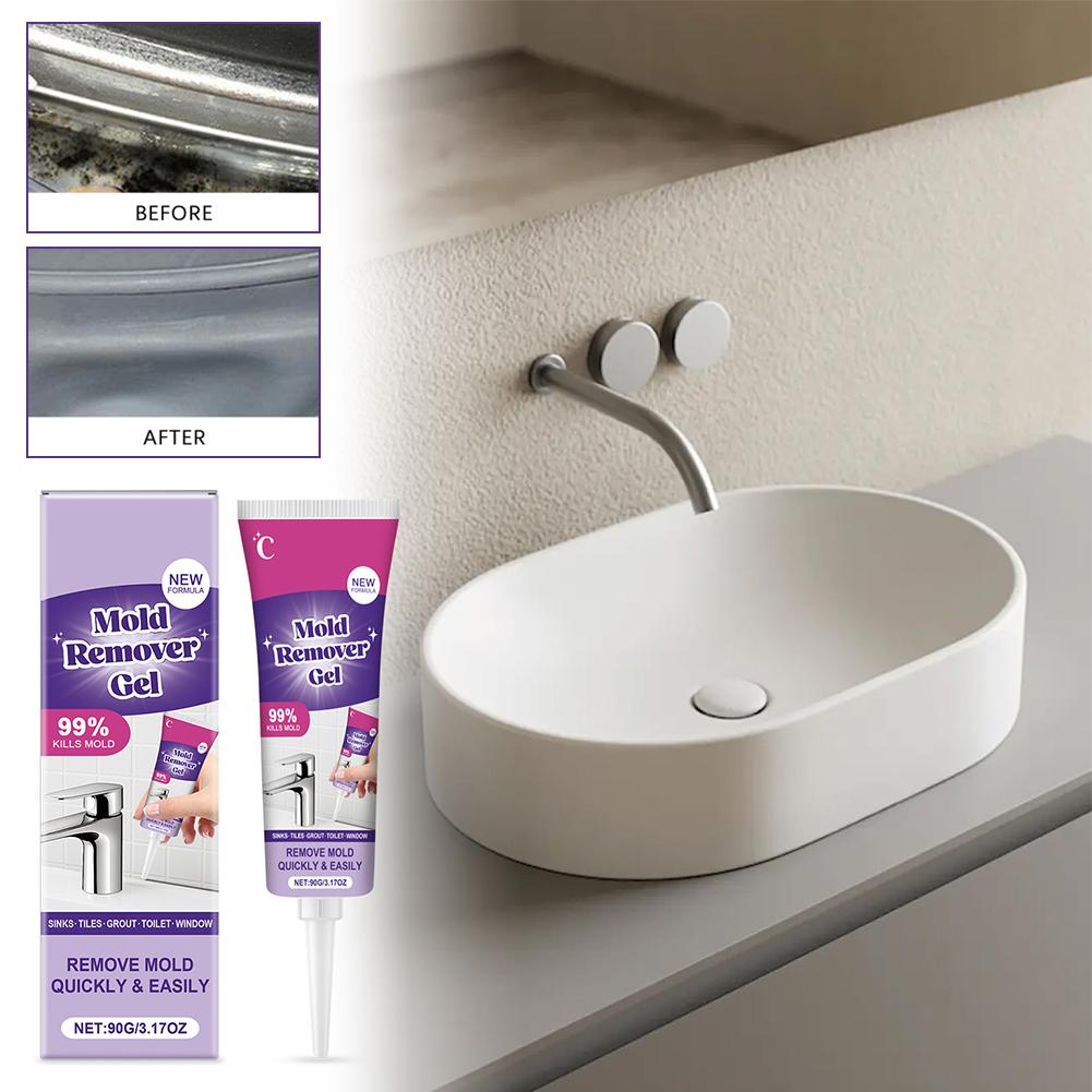 Powerful Household Cleaner Gel - Home Bathroom Cleaning Solution review and price